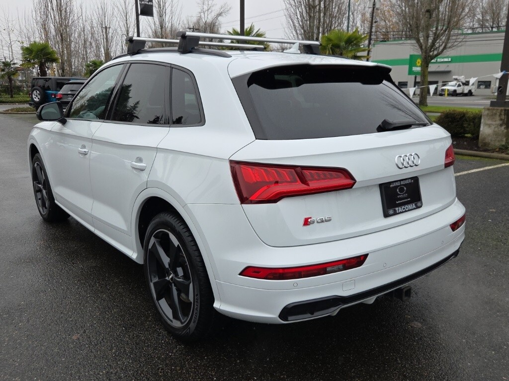 Used 2019 Audi SQ5 3.0T Premium Plus SUV
