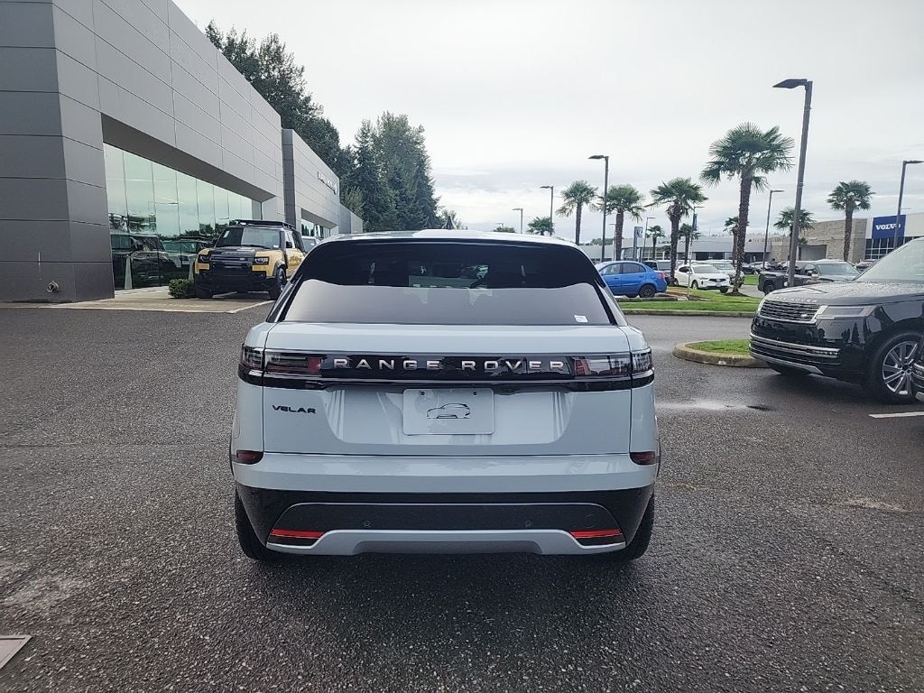 New 2026 Land Rover Range Rover Velar Autobiography