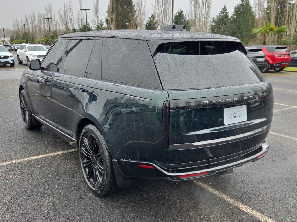 New 2026 Land Rover Range Rover SE 7 Seats SUV
