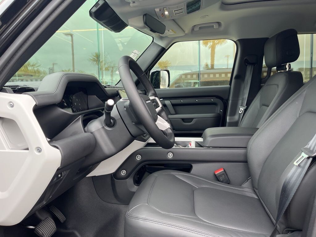 New 2026 Land Rover Defender 110 S SUV