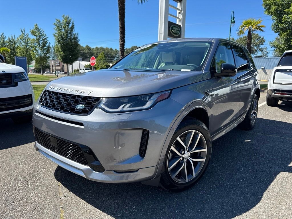 Used 2025 Land Rover Discovery Sport S SUV