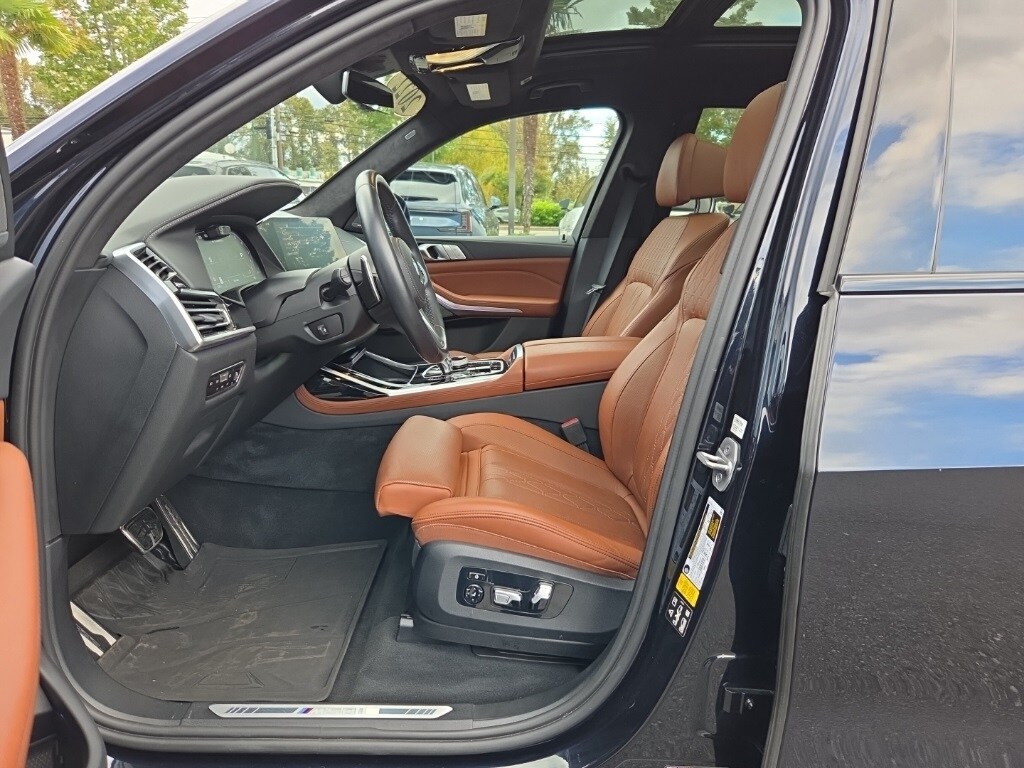 2022 Bmw X7 M50i photo 4