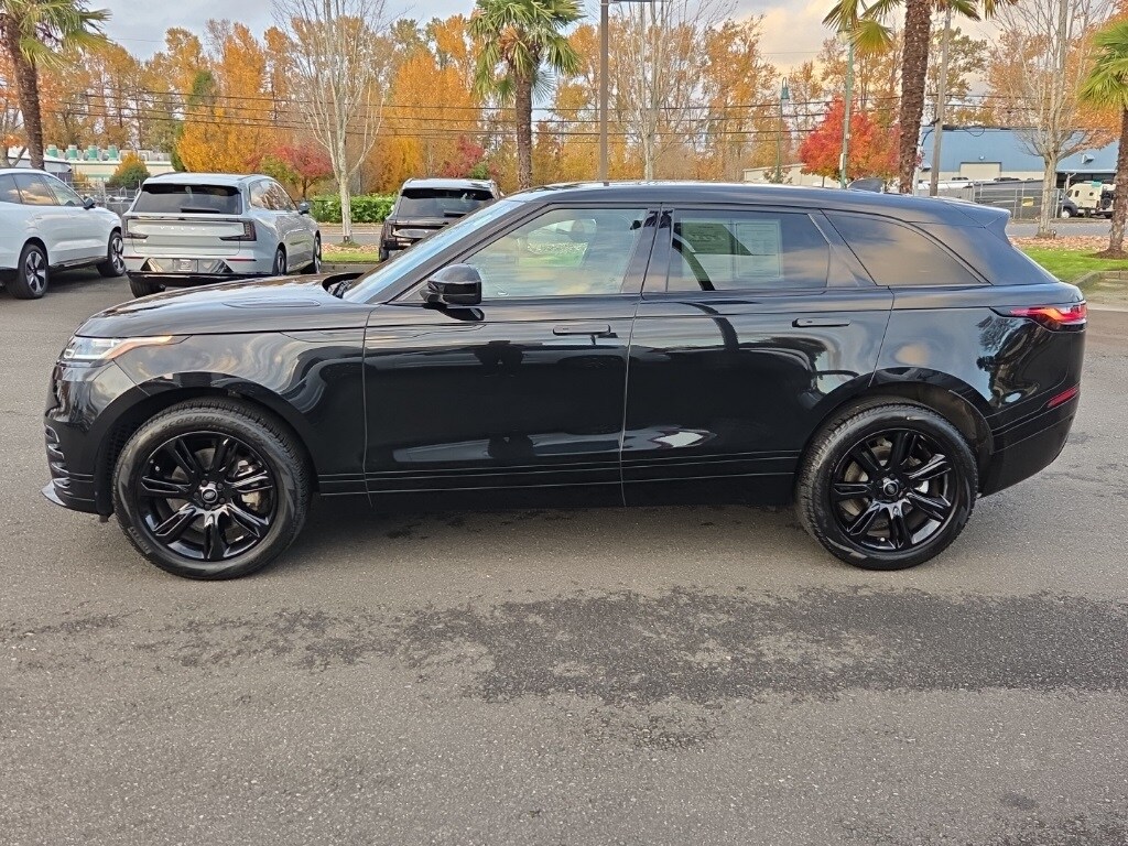 Used 2022 Land Rover Range Rover Velar P250 R-Dynamic S SUV