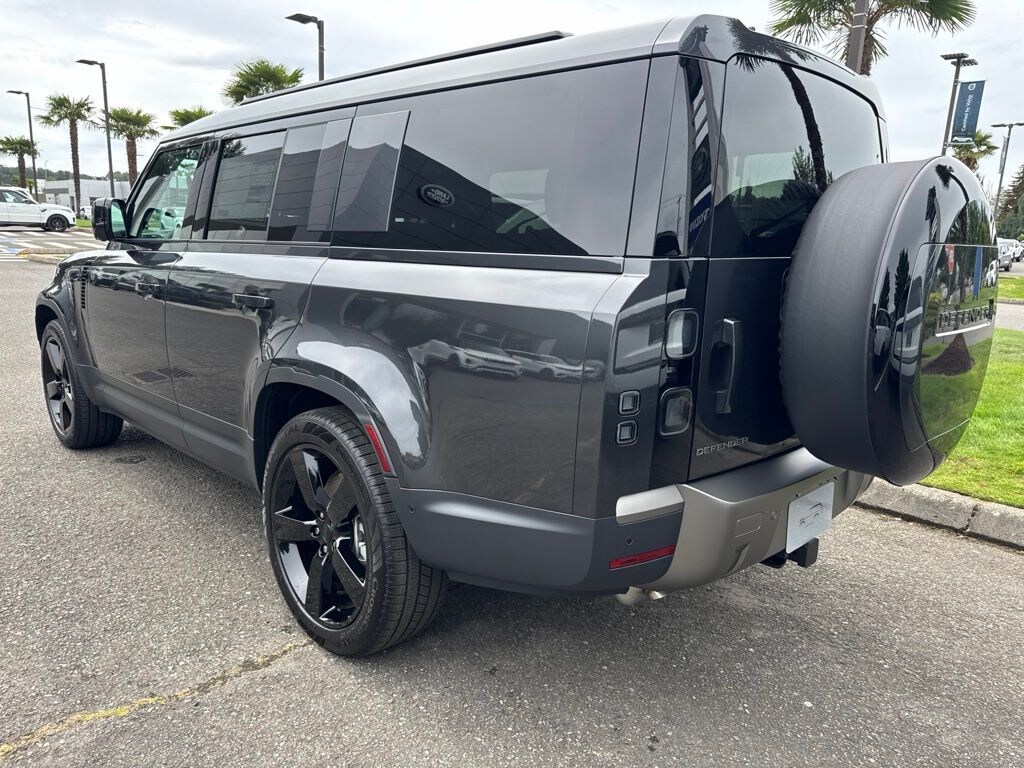 New 2026 Land Rover Defender 130 S SUV