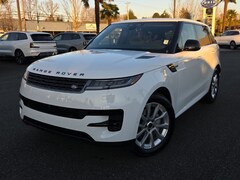 2026 Land Rover Range Rover Sport SE SUV