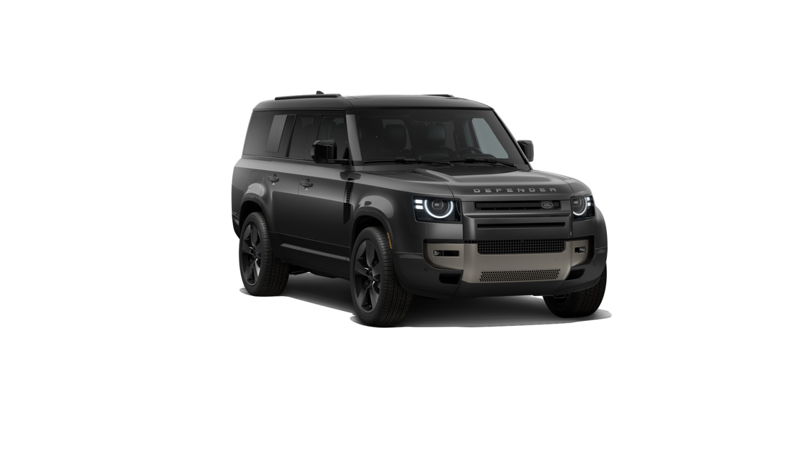 2026 Land Rover Defender S's photo