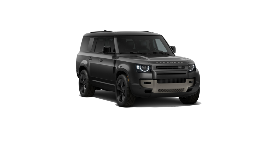 New 2026 Land Rover Defender 130 S 300PS SUV