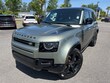 Land Rover Defender 110