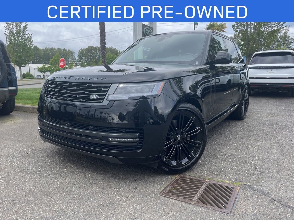 2025 Land Rover Range Rover 3.0 SE SWB's photo