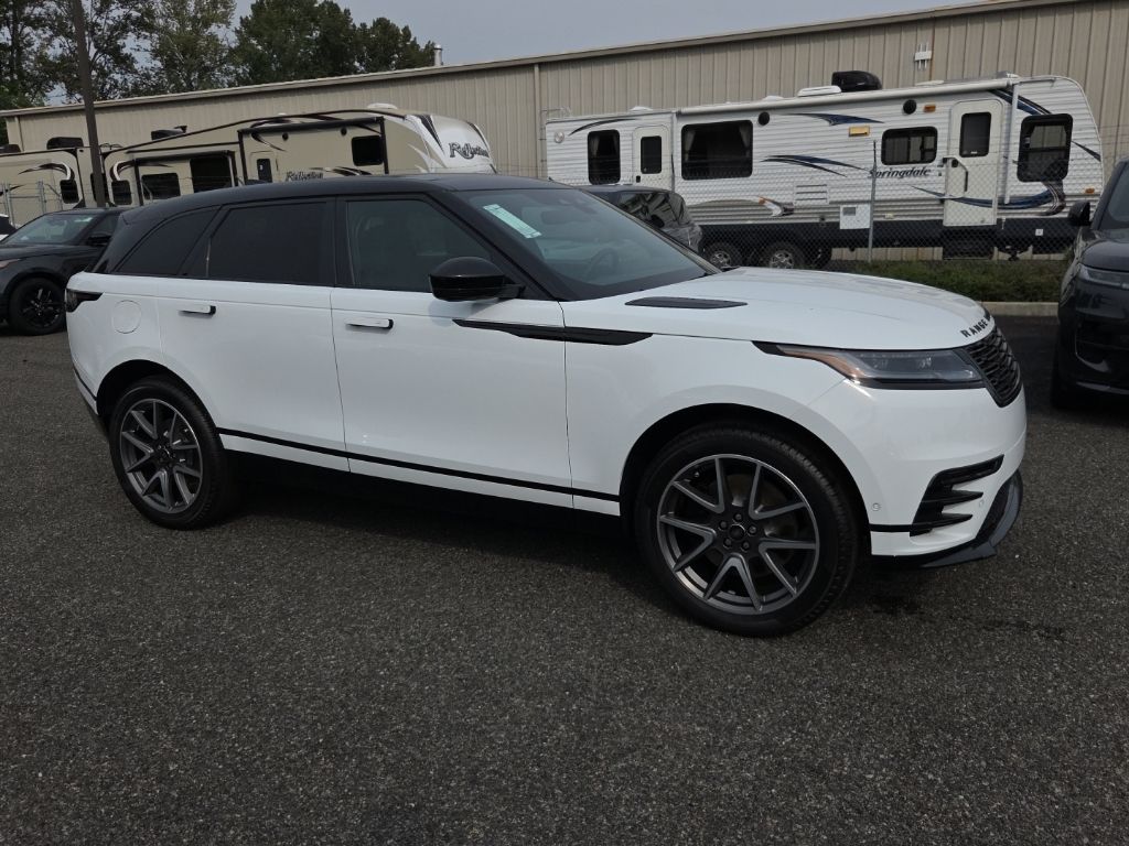 2026 Land Rover Range Rover Velar Dynamic SE - Photo 8