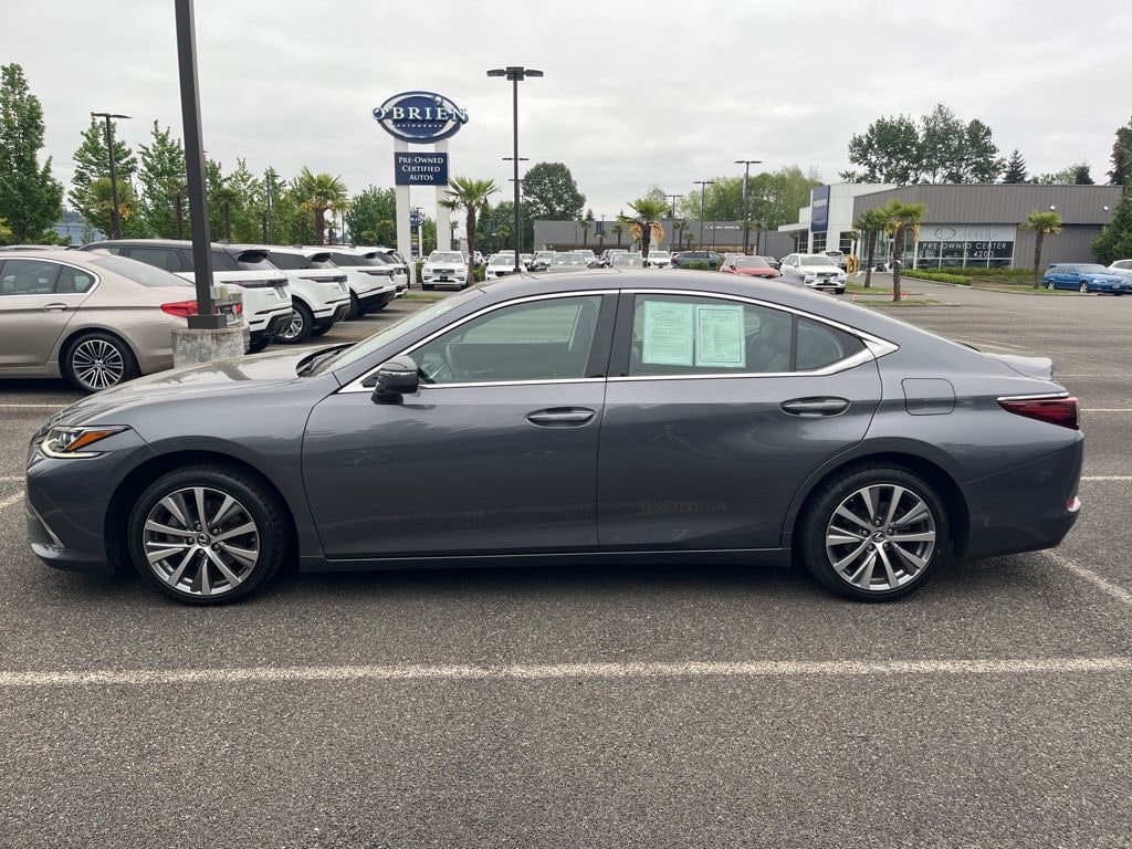 Used 2020 Lexus ES 350 Sedan