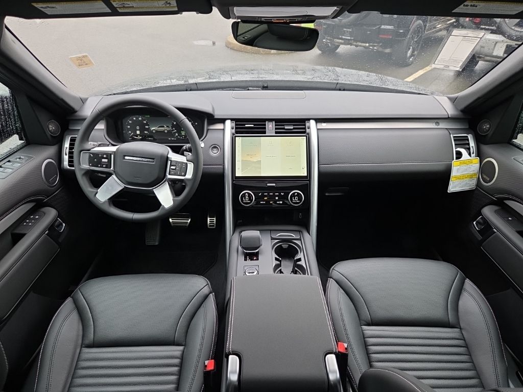 2026 Land Rover Discovery Gemini Edition - Photo 22