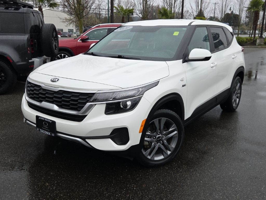 2021 Kia Seltos LX