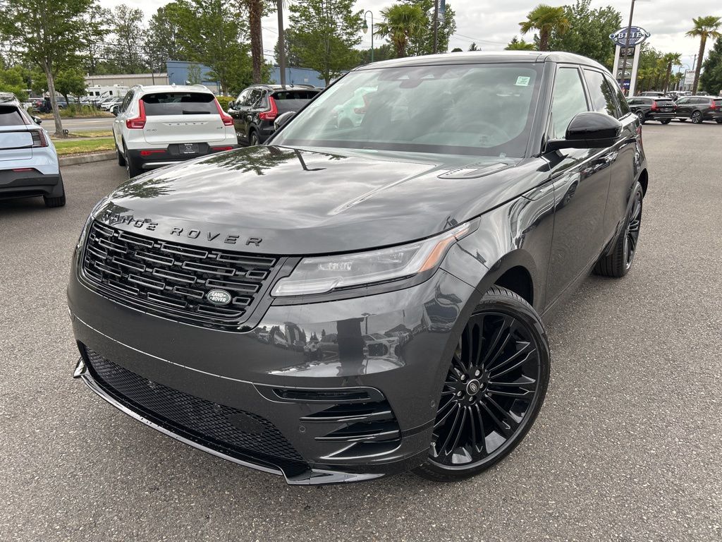 2026 Land Rover Range Rover Velar