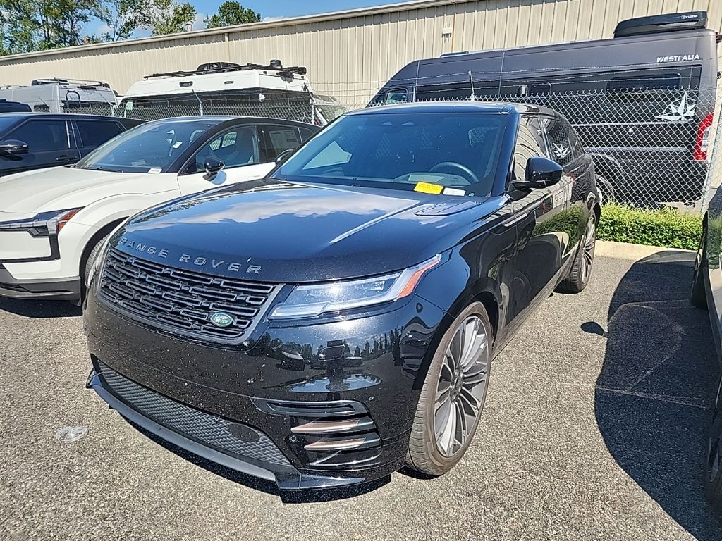 2024 Land Rover Range Rover Velar SUV 