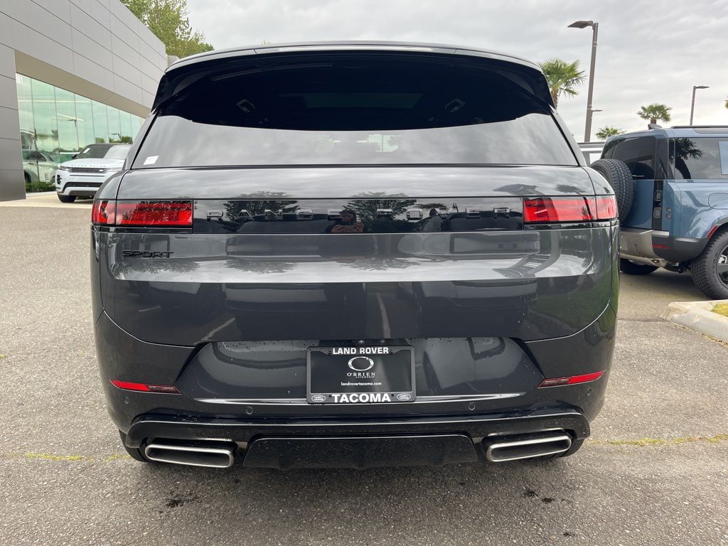 2026 Land Rover Range Rover Sport Dynamic SE - Photo 6