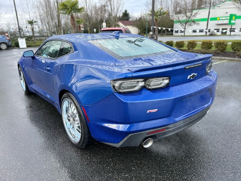 Used 2021 Chevrolet Camaro 1LT Coupe