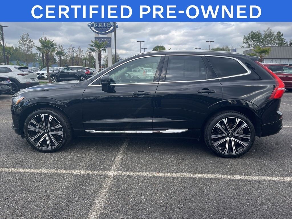 Certified 2023 Volvo XC60 B5 Ultimate Bright Theme SUV