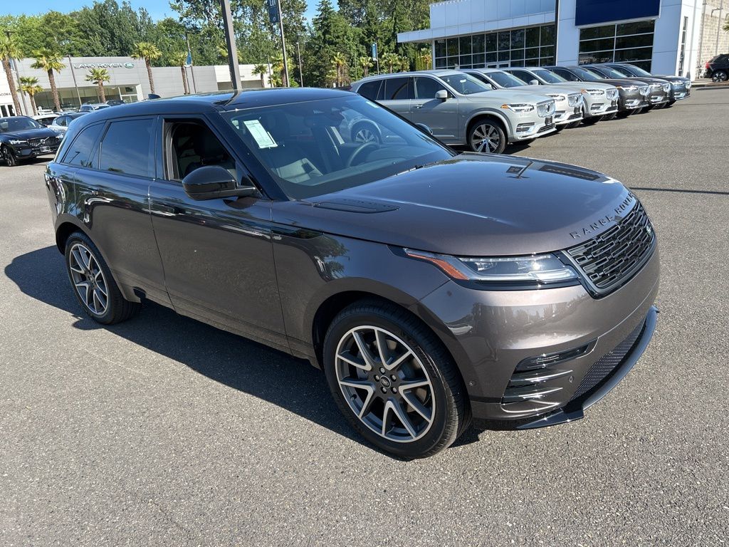 2026 Land Rover Range Rover Velar Dynamic SE - Photo 8