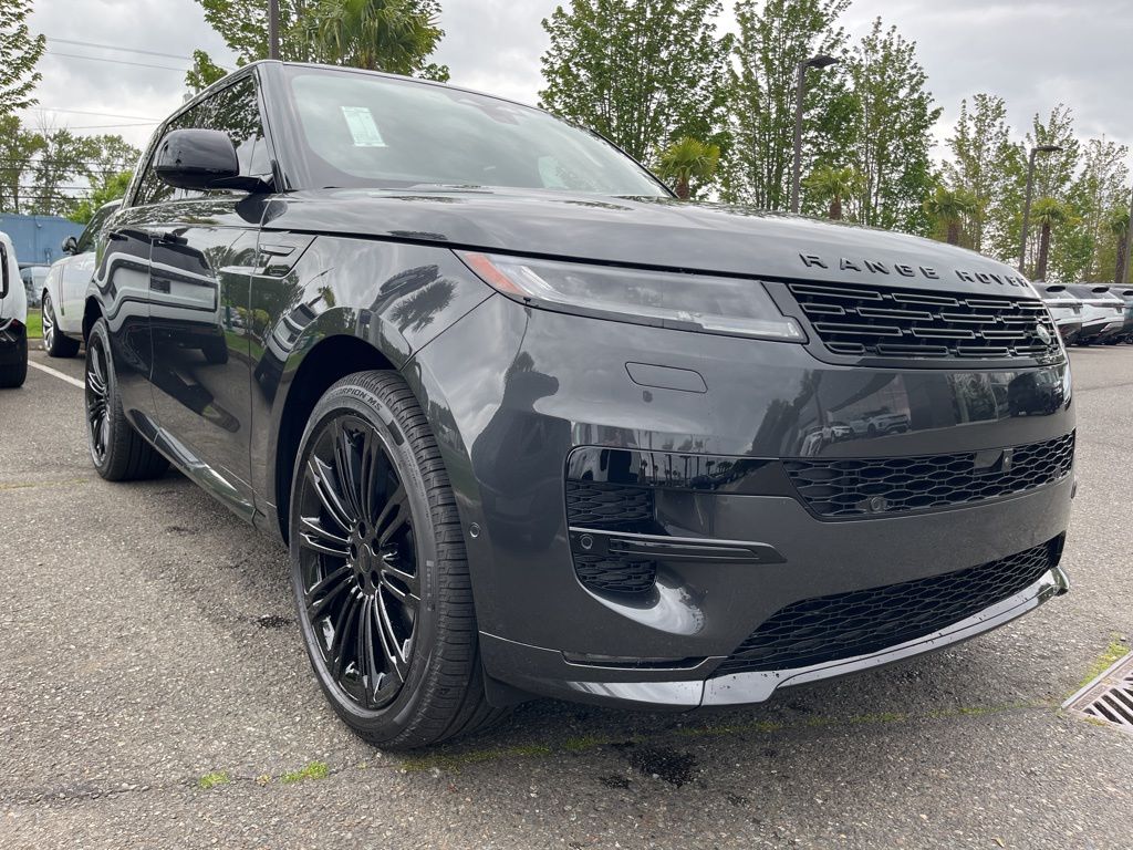 2026 Land Rover Range Rover Sport Dynamic SE - Photo 8