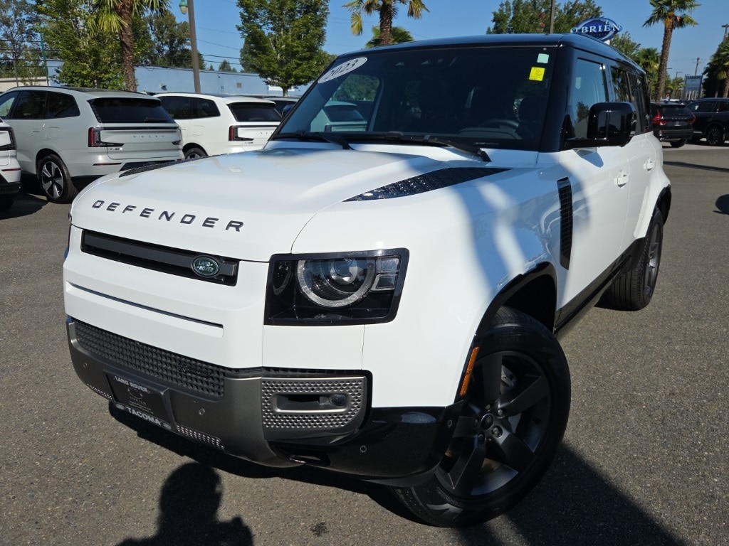 2023 Land Rover Defender
