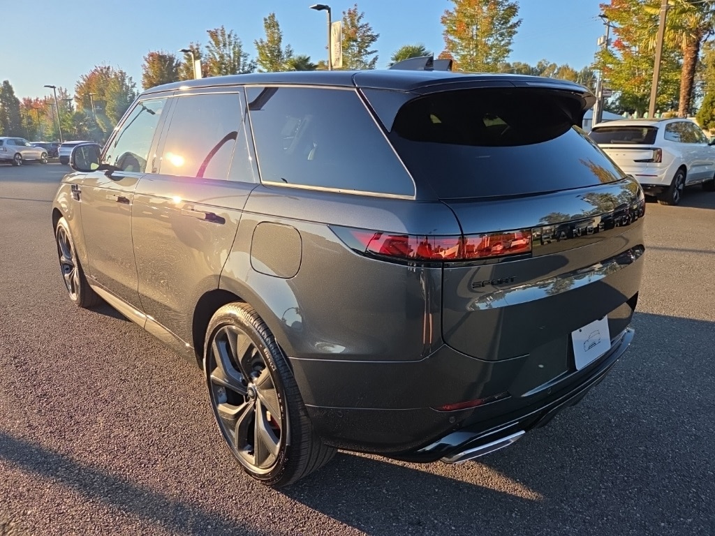 New 2025 Land Rover Range Rover Sport Plug-in Hybrid Autobiography SUV