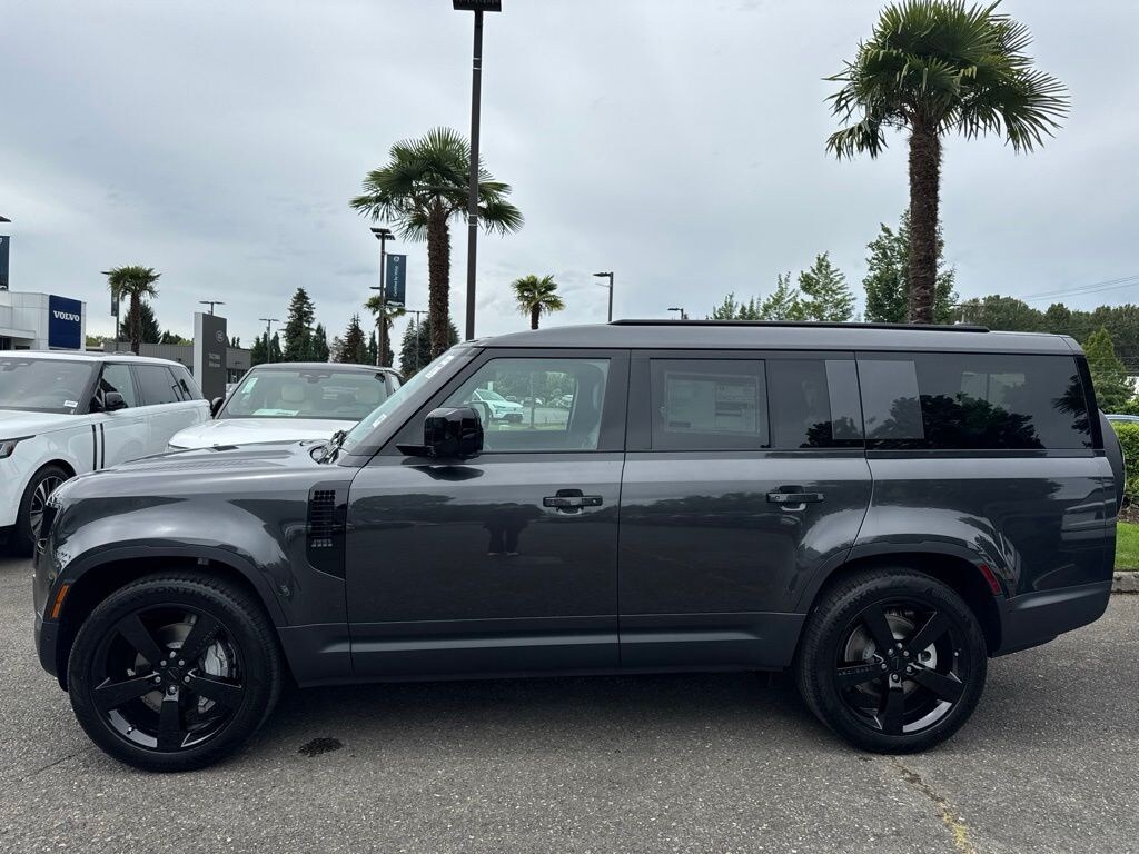 New 2026 Land Rover Defender 130 S SUV