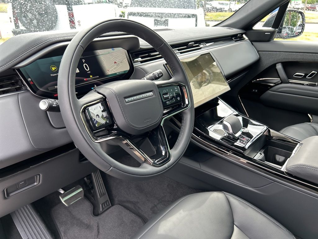2025 Land Rover Range Rover Sport Dynamic SE - Photo 12