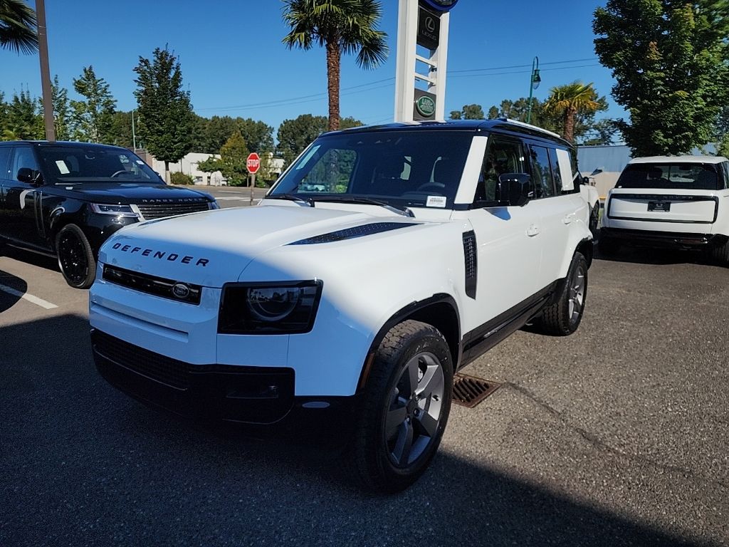 2026 Land Rover Defender