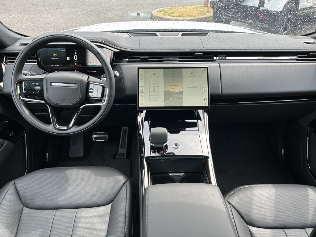 2025 Land Rover Range Rover Sport Dynamic SE - Photo 22