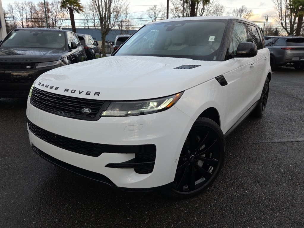 2025 Land Rover Range Rover Sport SE's photo