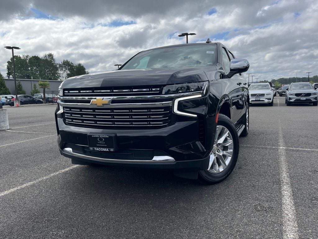 2024 Chevrolet Tahoe 4WD Premier's photo
