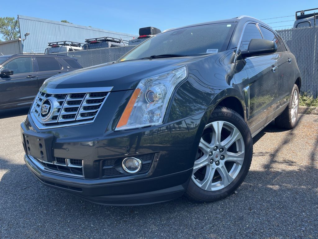2015 Cadillac SRX Performance Collection