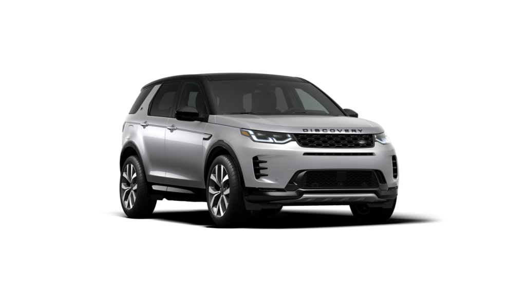 New 2026 Land Rover Discovery Sport Landmark 249PS Auto SUV