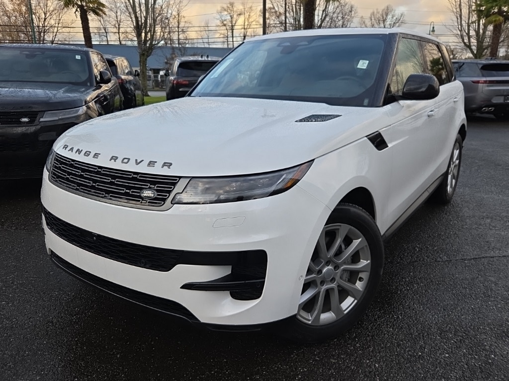2025 Land Rover Range Rover Sport SE's photo