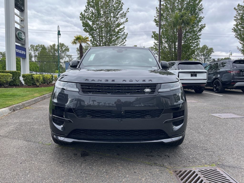 2026 Land Rover Range Rover Sport Dynamic SE - Photo 9