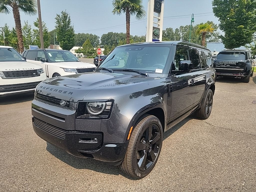 New 2026 Land Rover Defender 130 X-Dynamic SE SUV