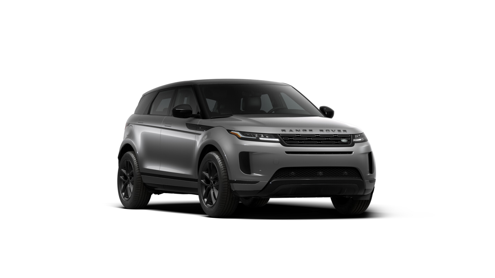 2026 Land Rover Range Rover Evoque 