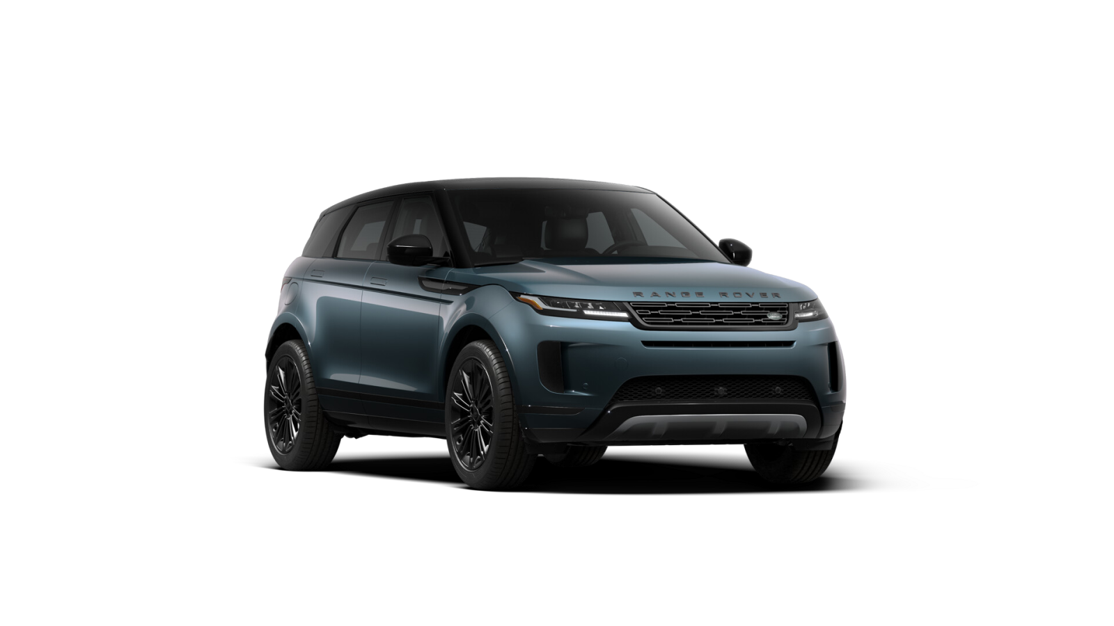 2026 Land Rover Range Rover Evoque 