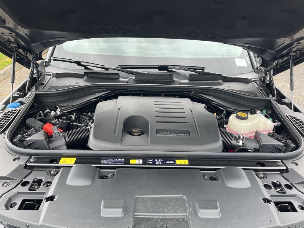 2026 Land Rover Range Rover Sport Dynamic SE - Photo 29