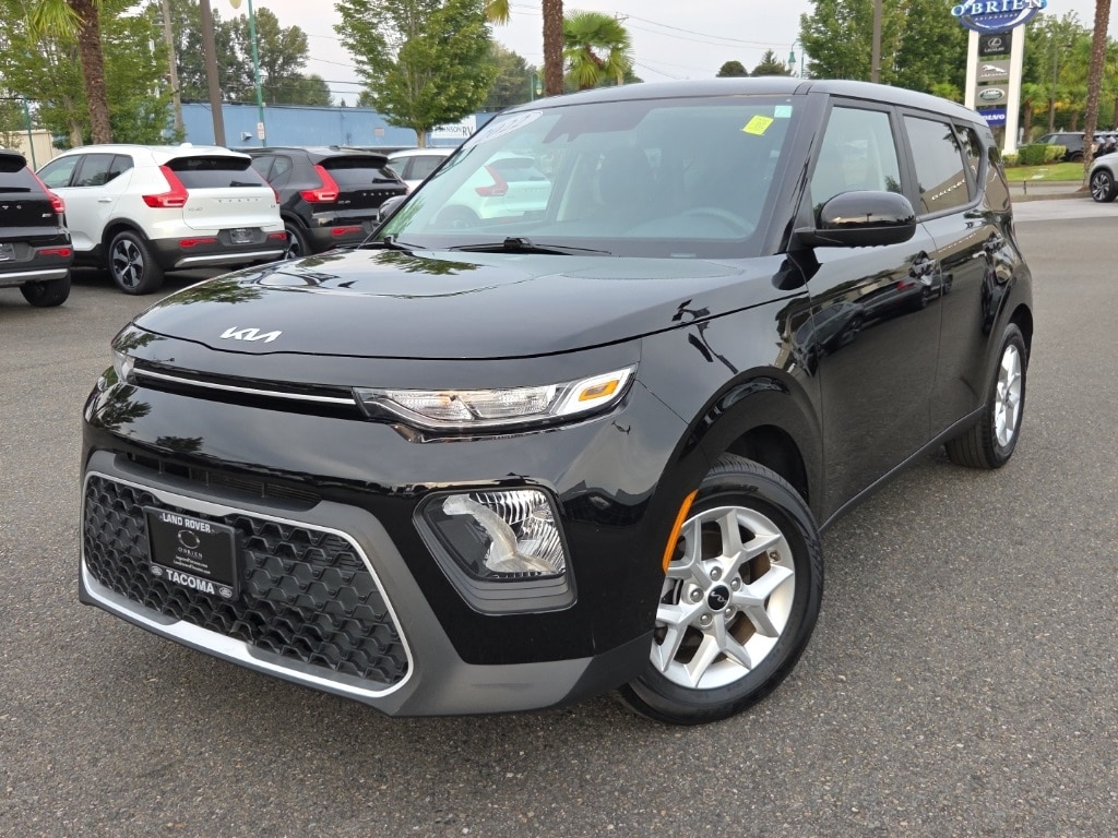 2022 Kia Soul