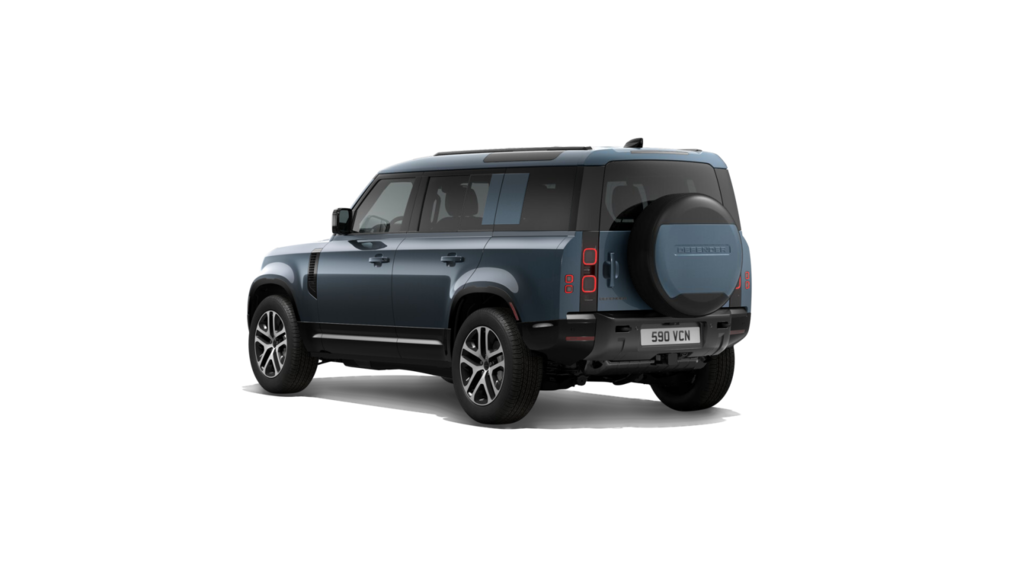 New 2026 Land Rover Defender 110 400PS X-Dynamic SE SUV