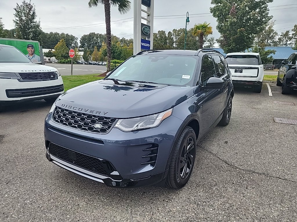  Land Rover Discovery Sport Landmark