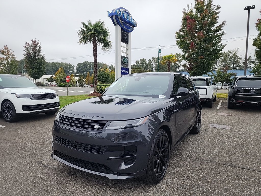 2026 Land Rover Range Rover Sport