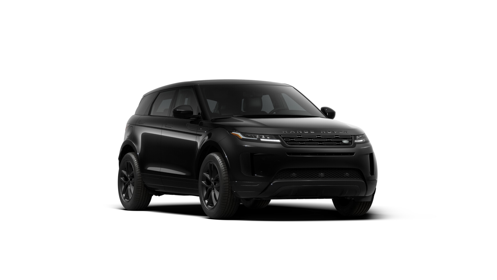 2026 Land Rover Range Rover Evoque 