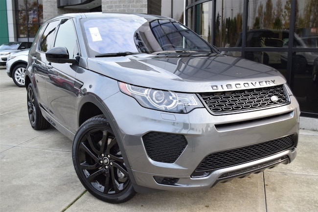 Land Rover Discovery Sport >> New 2019 Land Rover Discovery Sport For Sale At Land Rover Of Tacoma Land Rover Discovery Sport >> New 2019 Land Rover Discovery Sport For Sale At Land Rover Of Tacoma