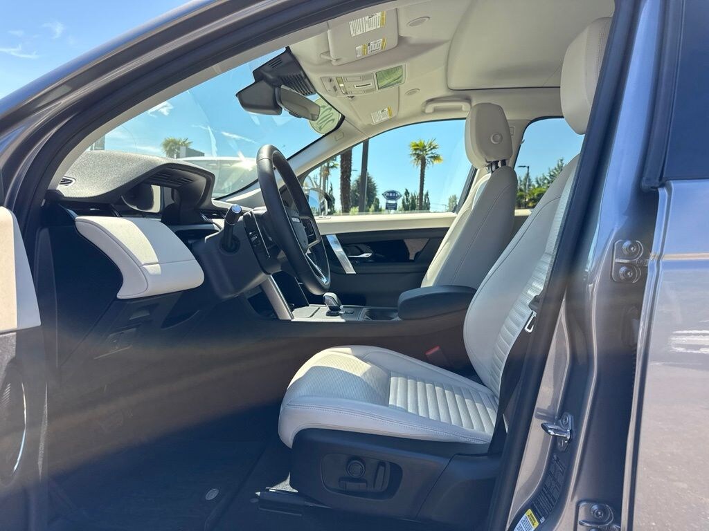Used 2025 Land Rover Discovery Sport S SUV