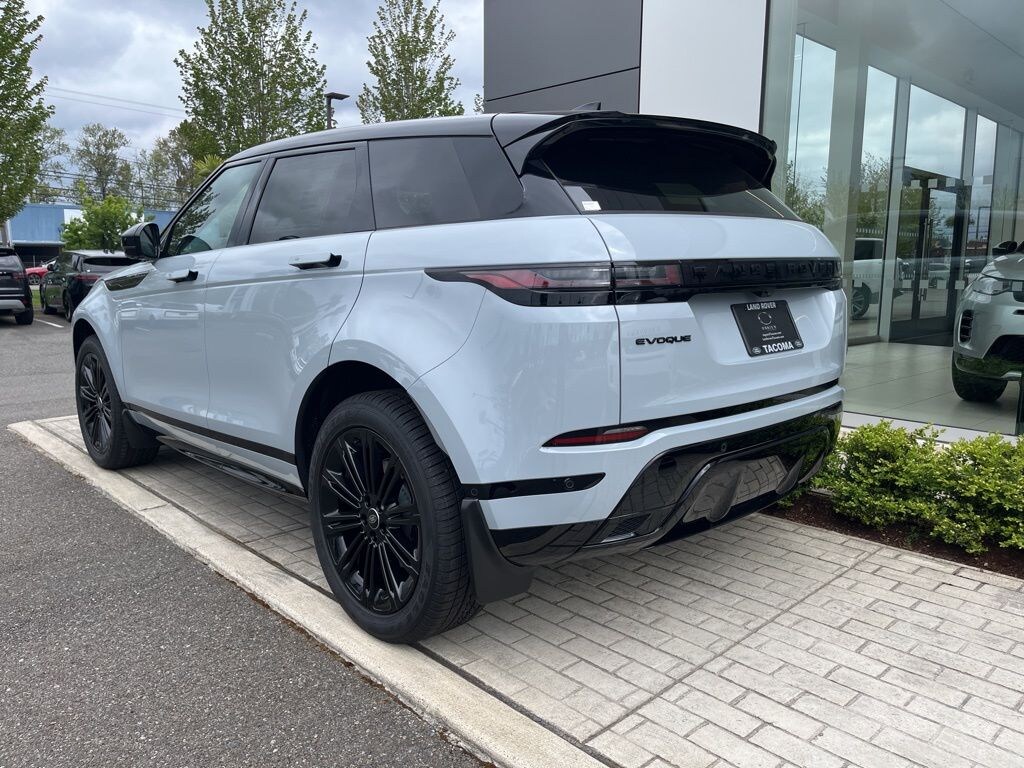 New 2026 Land Rover Range Rover Evoque Dynamic SE SUV