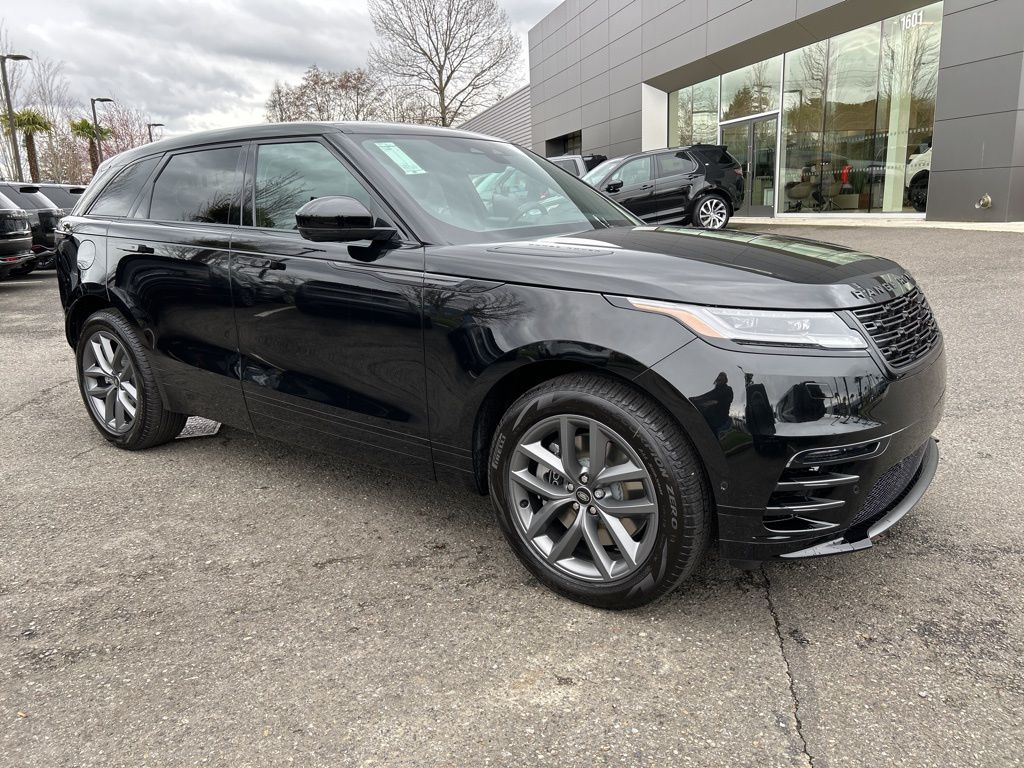 2026 Land Rover Range Rover Velar Dynamic SE - Photo 8