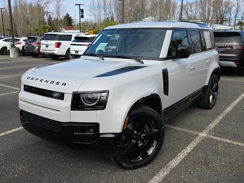 2026 Land Rover Defender 110 X-Dynamic SE P400's photo